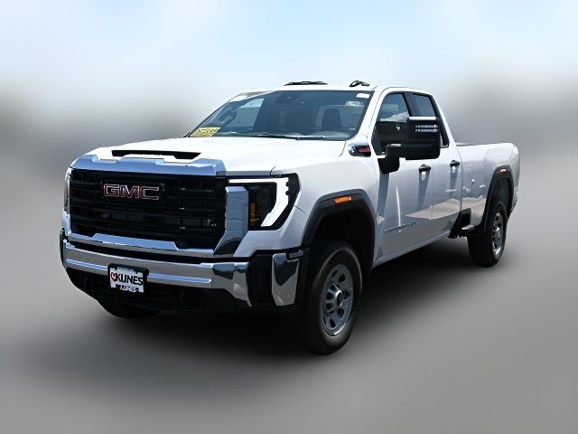 2024 GMC Sierra 3500HD Pro