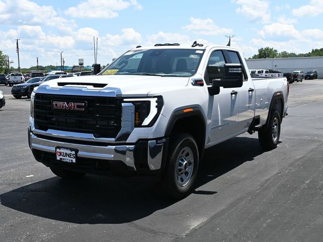 2024 GMC Sierra 3500HD Pro