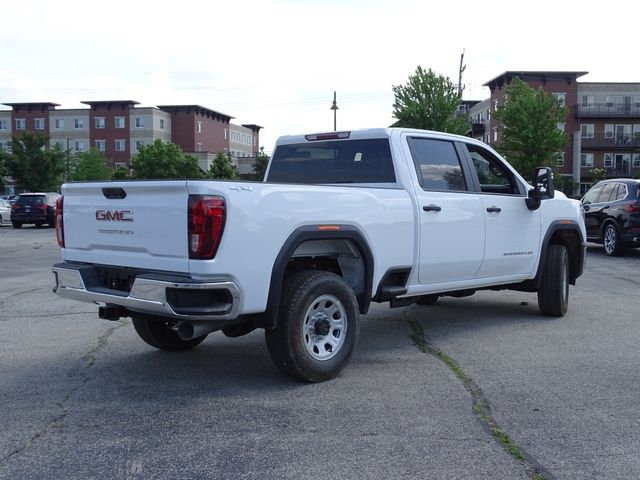 2024 GMC Sierra 3500HD Pro