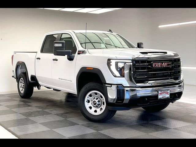 2024 GMC Sierra 3500HD Pro