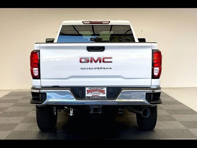 2024 GMC Sierra 3500HD Pro