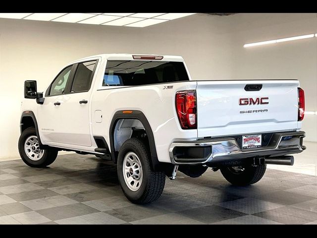 2024 GMC Sierra 3500HD Pro