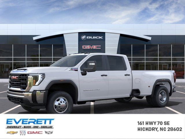 2024 GMC Sierra 3500HD Pro