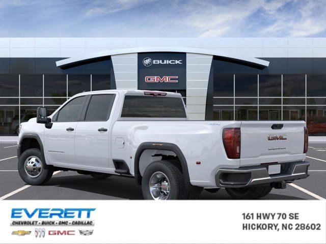 2024 GMC Sierra 3500HD Pro