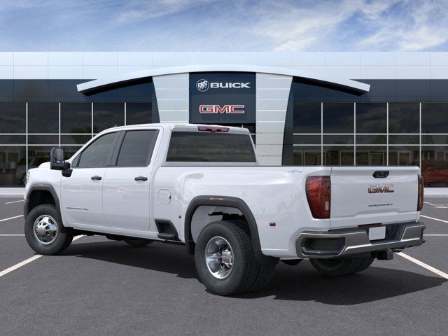 2024 GMC Sierra 3500HD Pro