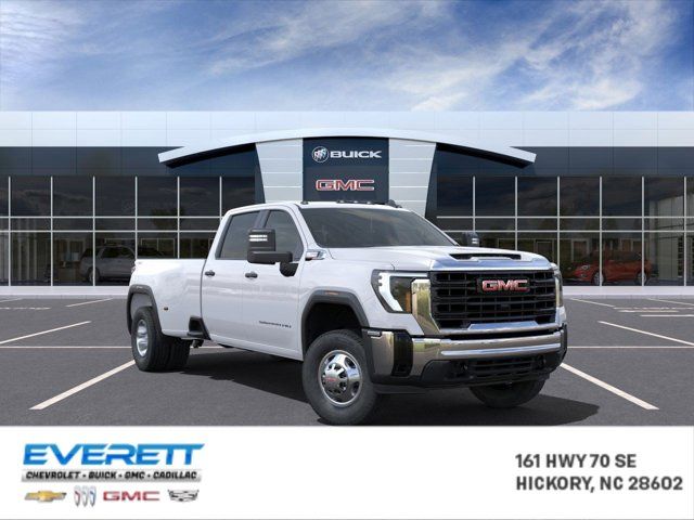 2024 GMC Sierra 3500HD Pro