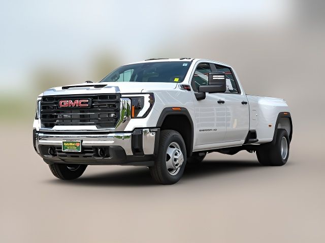 2024 GMC Sierra 3500HD Pro