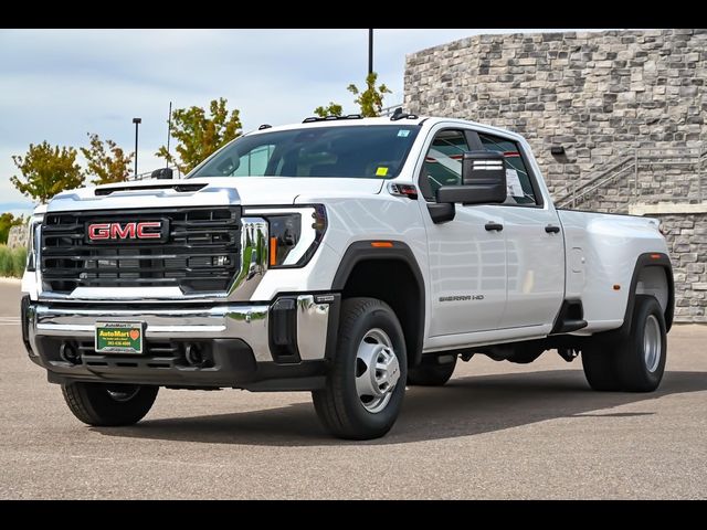 2024 GMC Sierra 3500HD Pro