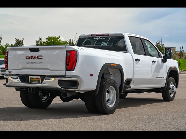 2024 GMC Sierra 3500HD Pro