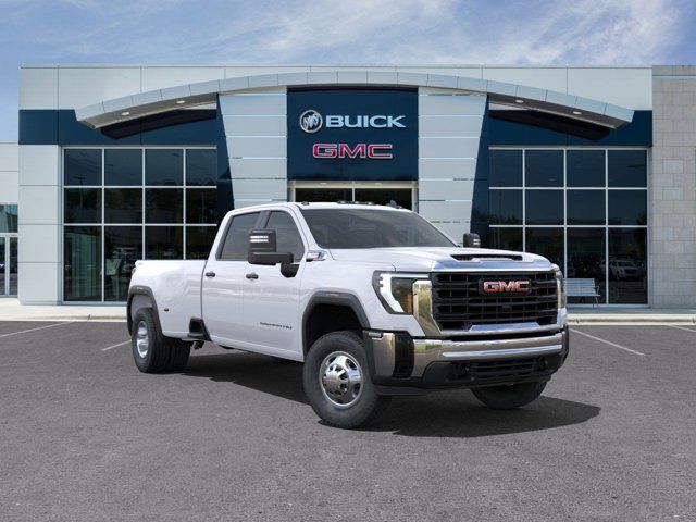 2024 GMC Sierra 3500HD Pro