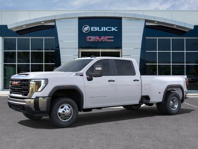 2024 GMC Sierra 3500HD Pro