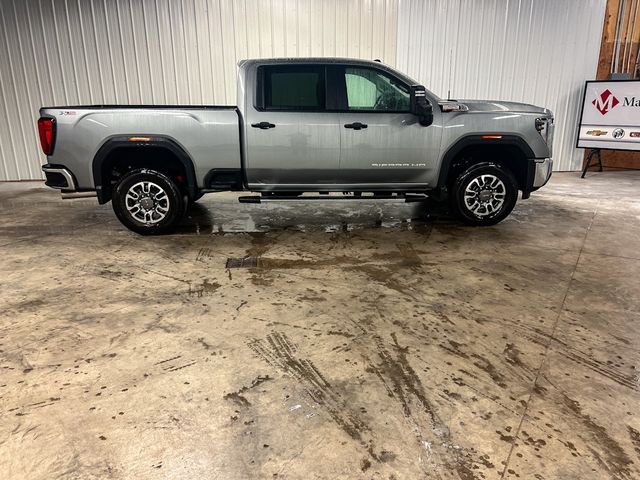 2024 GMC Sierra 3500HD Pro