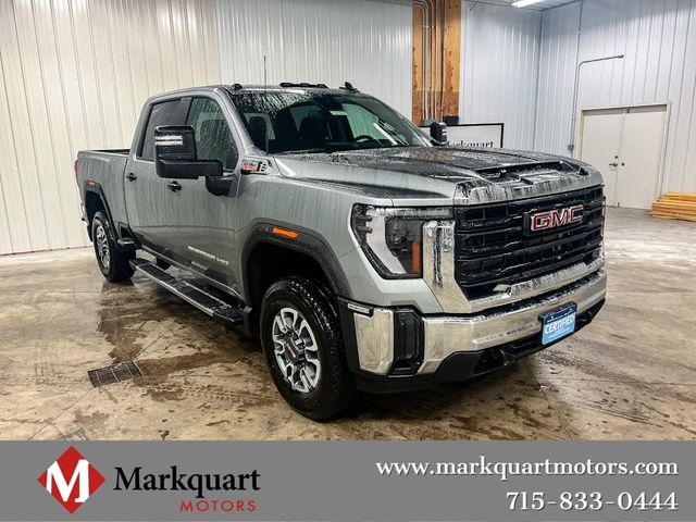 2024 GMC Sierra 3500HD Pro