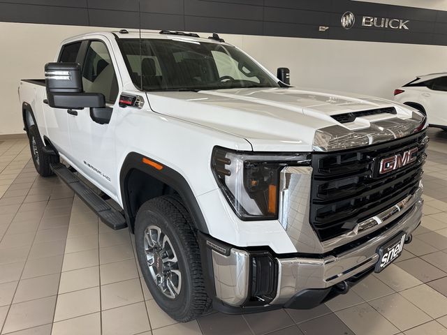 2024 GMC Sierra 3500HD Pro