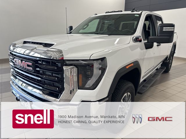 2024 GMC Sierra 3500HD Pro