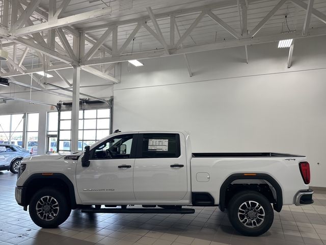 2024 GMC Sierra 3500HD Pro