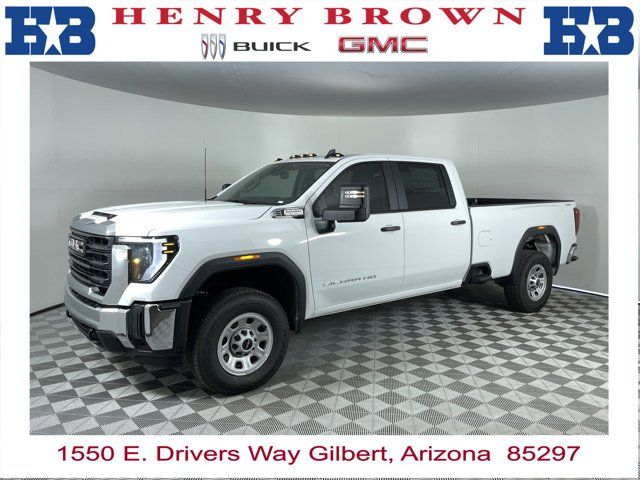 2024 GMC Sierra 3500HD Pro