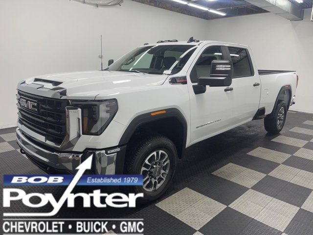 2024 GMC Sierra 3500HD Pro