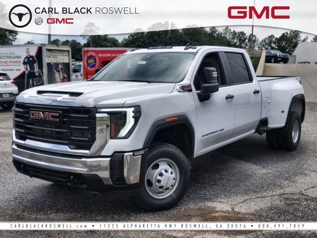 2024 GMC Sierra 3500HD Pro