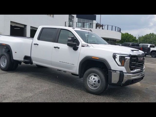 2024 GMC Sierra 3500HD Pro