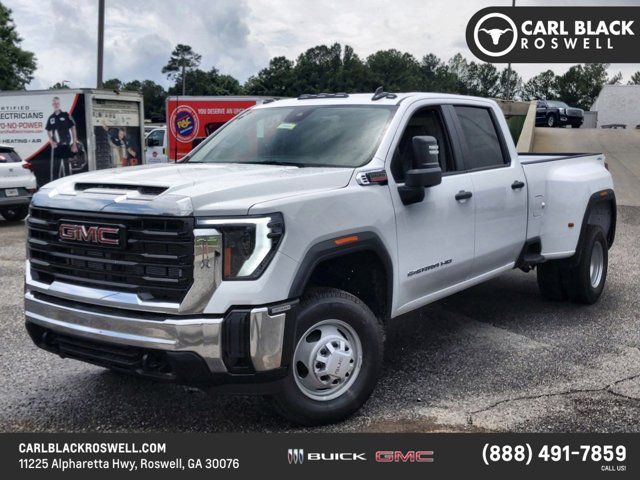 2024 GMC Sierra 3500HD Pro