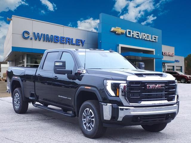 2024 GMC Sierra 3500HD Pro