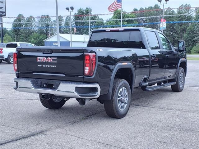 2024 GMC Sierra 3500HD Pro