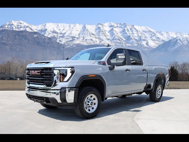 2024 GMC Sierra 3500HD Pro