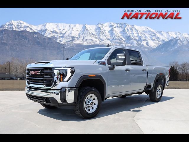 2024 GMC Sierra 3500HD Pro