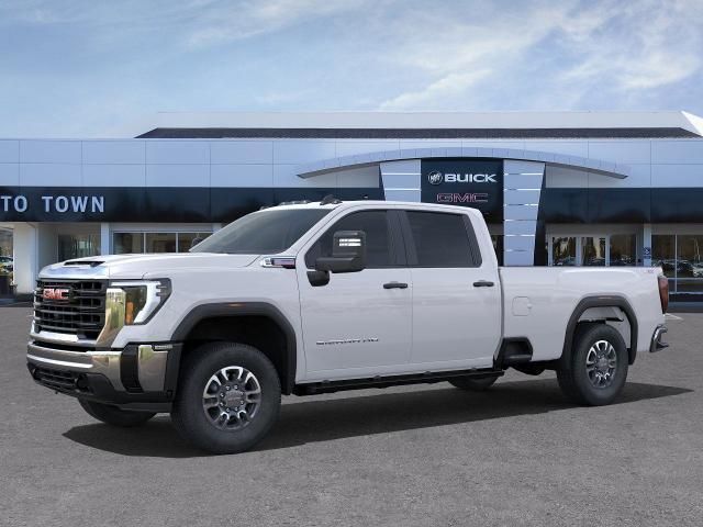 2024 GMC Sierra 3500HD Pro