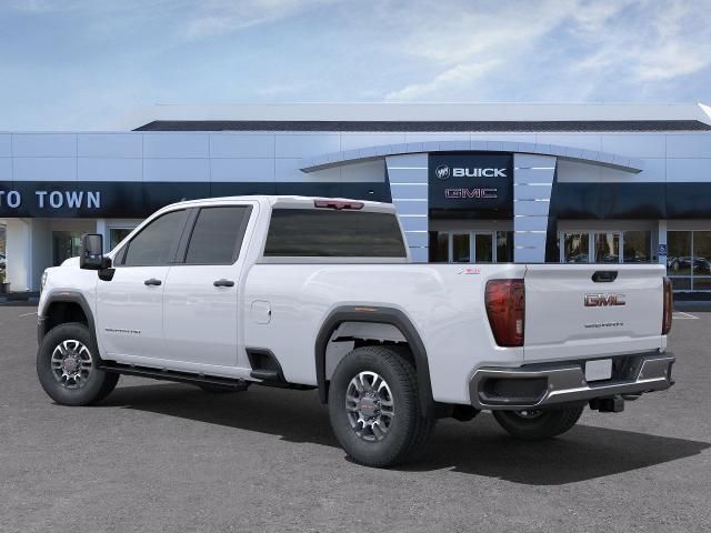 2024 GMC Sierra 3500HD Pro