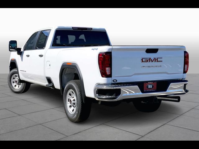 2024 GMC Sierra 3500HD Pro