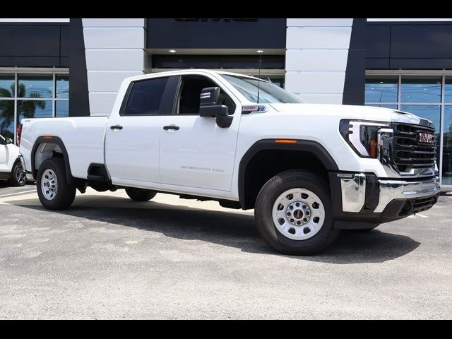 2024 GMC Sierra 3500HD Pro