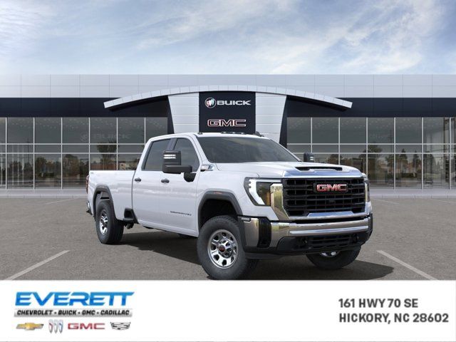 2024 GMC Sierra 3500HD Pro