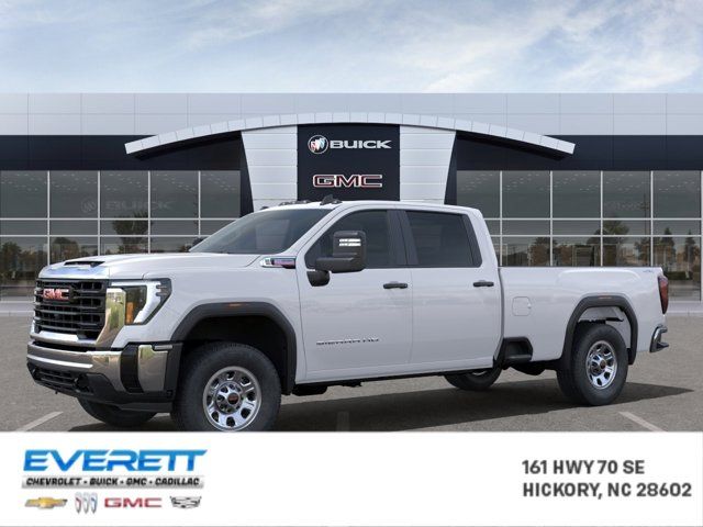 2024 GMC Sierra 3500HD Pro