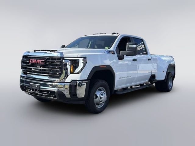 2024 GMC Sierra 3500HD Pro