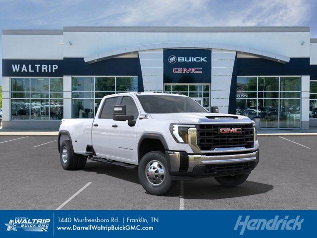 2024 GMC Sierra 3500HD Pro