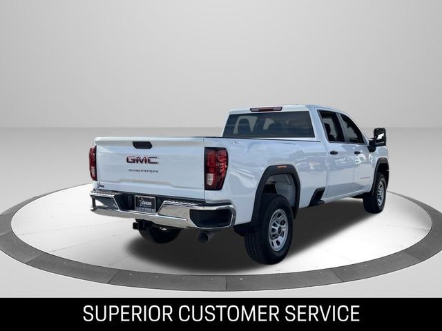 2024 GMC Sierra 3500HD Pro