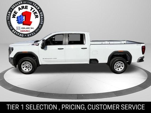 2024 GMC Sierra 3500HD Pro