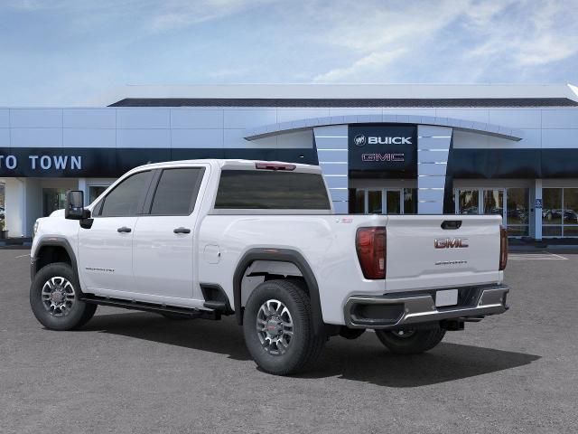 2024 GMC Sierra 3500HD Pro