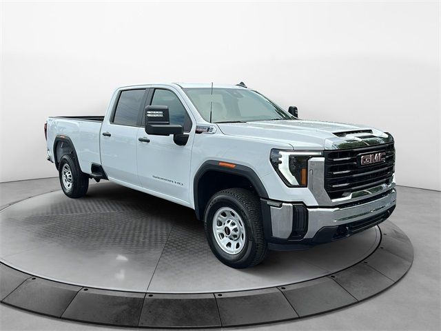 2024 GMC Sierra 3500HD Pro