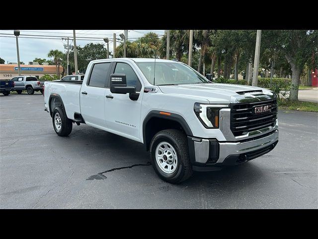 2024 GMC Sierra 3500HD Pro