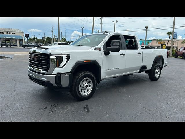 2024 GMC Sierra 3500HD Pro