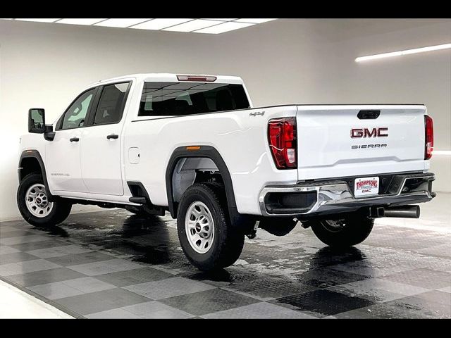 2024 GMC Sierra 3500HD Pro