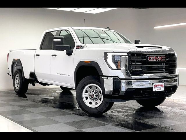 2024 GMC Sierra 3500HD Pro