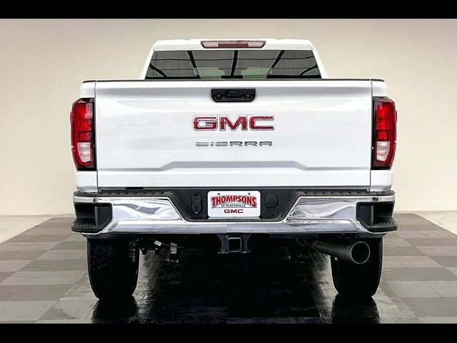 2024 GMC Sierra 3500HD Pro