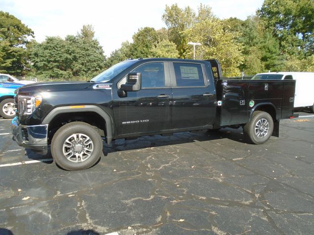 2024 GMC Sierra 3500HD Pro