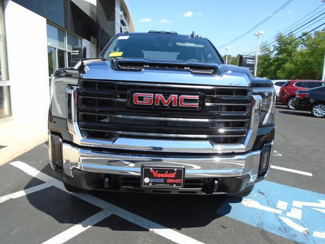 2024 GMC Sierra 3500HD Pro