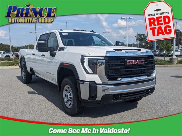 2024 GMC Sierra 3500HD Pro