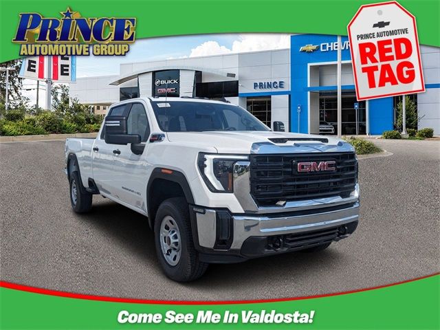 2024 GMC Sierra 3500HD Pro